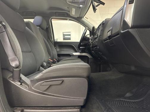 2014 Chevrolet Silverado 1500 1LT