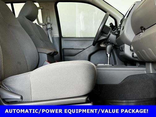 2020 Nissan Frontier SV