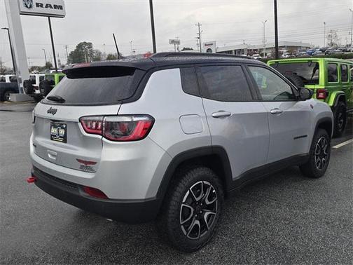 2026 Jeep Compass Trailhawk