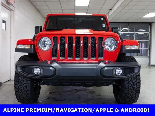 2023 Jeep Gladiator Rubicon