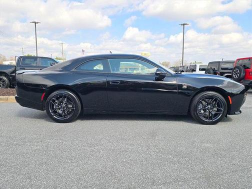 2026 Dodge Charger R/T Scat Pack