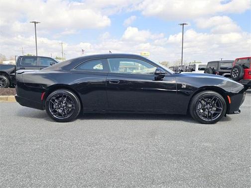 2026 Dodge Charger R/T Scat Pack