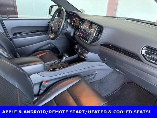 2021 Dodge Durango Citadel RWD