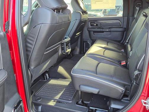 2026 RAM 2500 Limited Mega Cab 4x4 6'4' Box