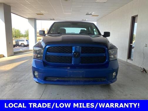 2017 RAM 1500 Express