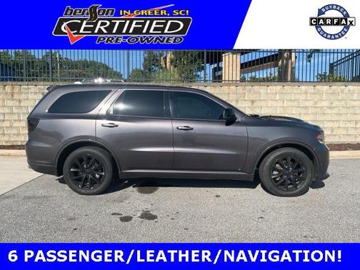 2018 Dodge Durango R/T