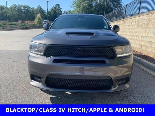 2018 Dodge Durango R/T