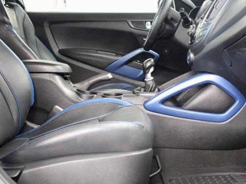 2013 Hyundai Veloster Turbo