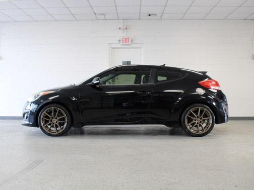 2013 Hyundai Veloster Turbo