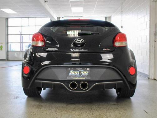 2013 Hyundai Veloster Turbo