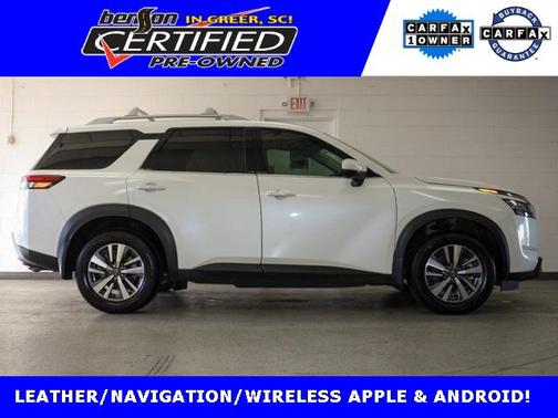 2024 Nissan Pathfinder SL 4WD