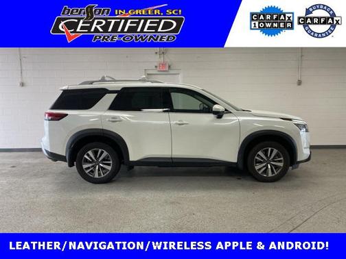 2024 Nissan Pathfinder SL 4WD