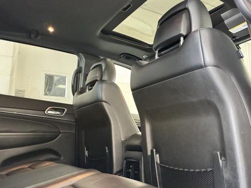 2018 Jeep Grand Cherokee Limited X