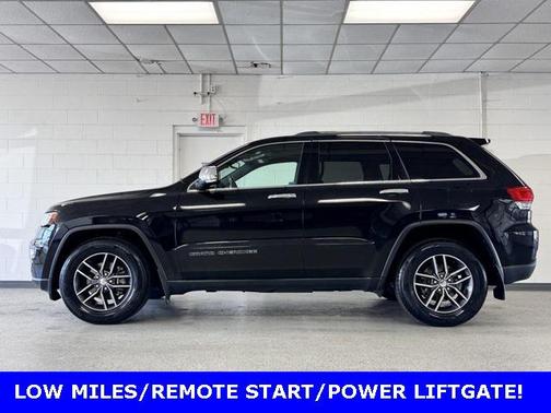 2018 Jeep Grand Cherokee Limited X