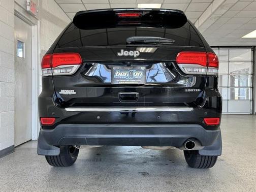 2018 Jeep Grand Cherokee Limited X