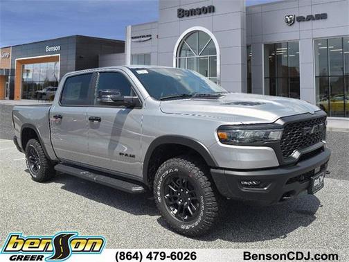 2025 RAM 1500 Rebel