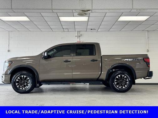 2023 Nissan Titan PRO-4X