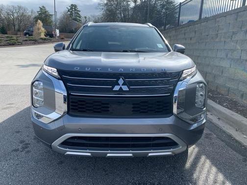 2022 Mitsubishi Outlander SEL 2.5 2WD