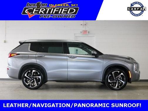 2022 Mitsubishi Outlander SEL 2.5 2WD