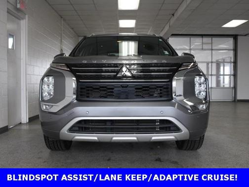 2022 Mitsubishi Outlander SEL 2.5 2WD