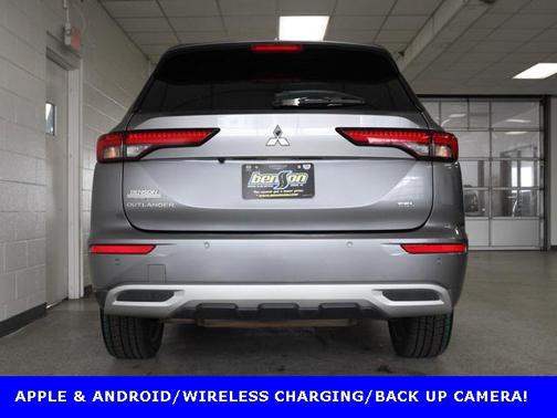 2022 Mitsubishi Outlander SEL 2.5 2WD