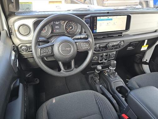 2025 Jeep Gladiator Nighthawk
