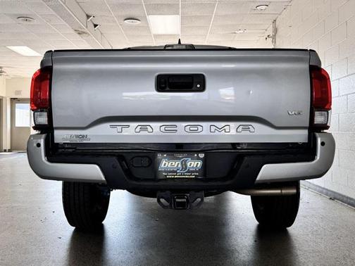 2019 Toyota Tacoma TRD Sport