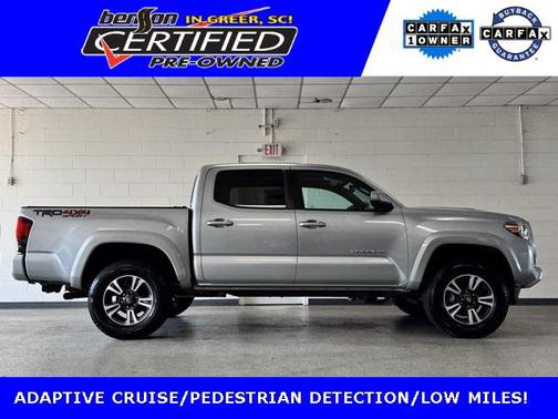 2019 Toyota Tacoma TRD Sport