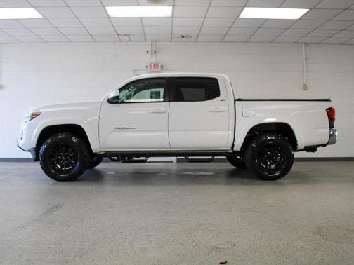 2018 Toyota Tacoma SR5