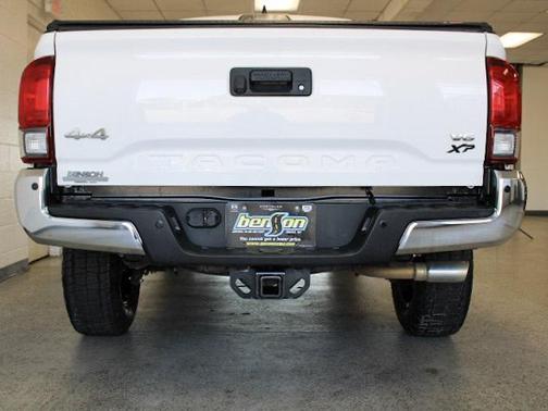 2018 Toyota Tacoma SR5