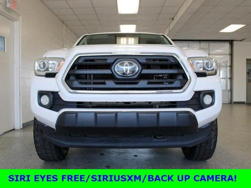 2018 Toyota Tacoma SR5