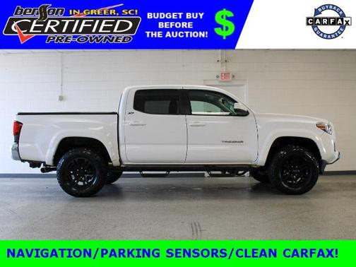 2018 Toyota Tacoma SR5