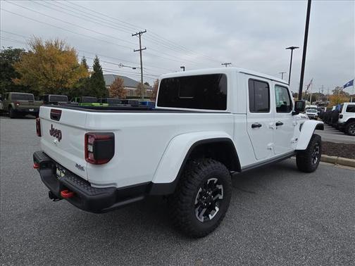 2026 Jeep Gladiator Rubicon