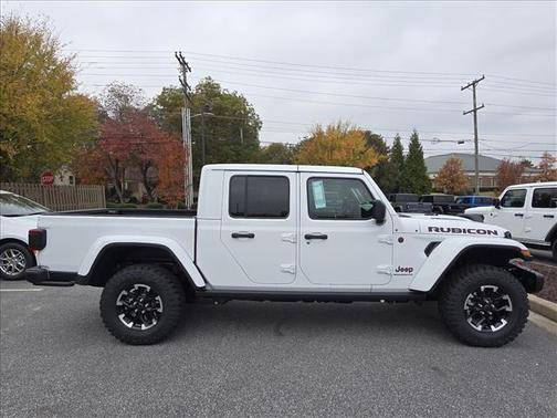 2026 Jeep Gladiator Rubicon