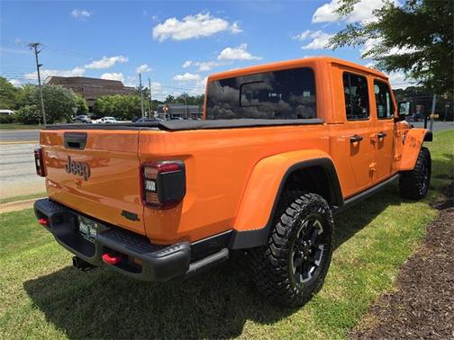 2025 Jeep Gladiator Rubicon