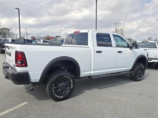 2026 RAM 2500 Tradesman Crew Cab 4x4 6'4' Box