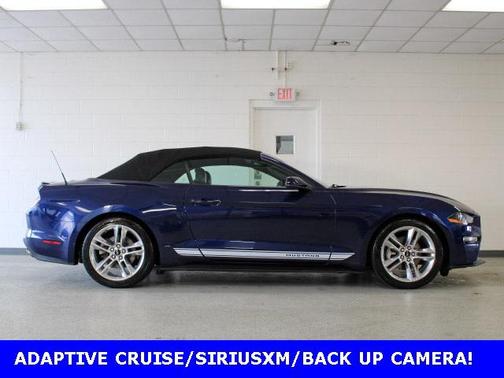 2020 Ford Mustang EcoBoost Premium