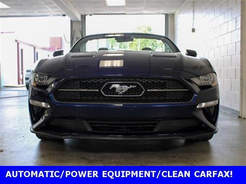 2020 Ford Mustang EcoBoost Premium