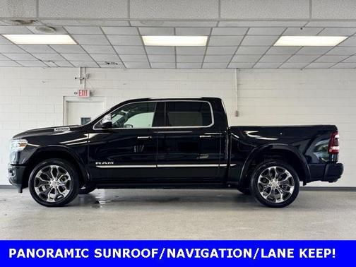 2020 RAM 1500 Limited