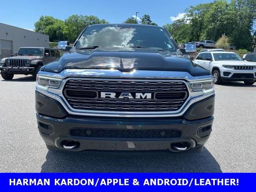 2020 RAM 1500 Limited