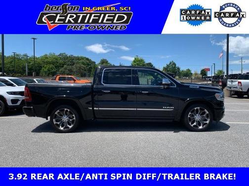 2020 RAM 1500 Limited