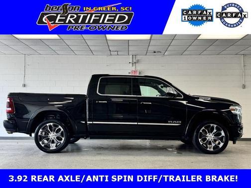 2020 RAM 1500 Limited