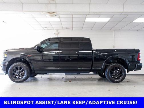 2021 RAM 2500 Limited Mega Cab 4x4 6'4' Box