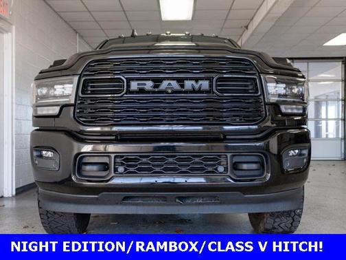 2021 RAM 2500 Limited Mega Cab 4x4 6'4' Box