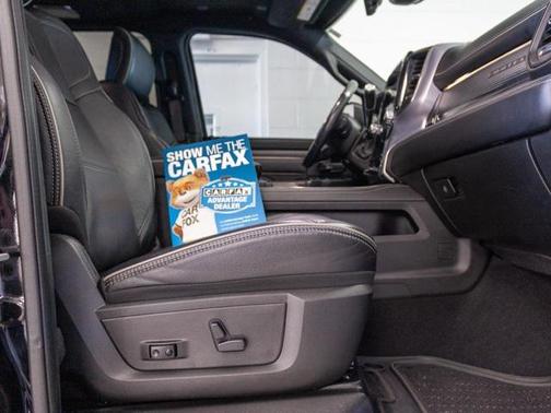 2021 RAM 2500 Limited Mega Cab 4x4 6'4' Box