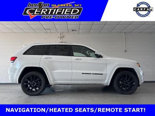 2022 Jeep Grand Cherokee Laredo