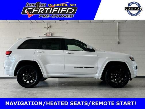 2022 Jeep Grand Cherokee Laredo
