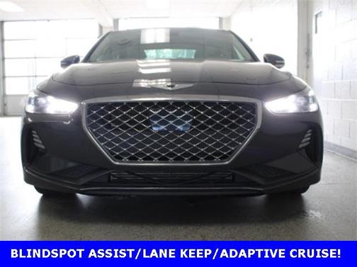 2021 Genesis G70 2.0T RWD