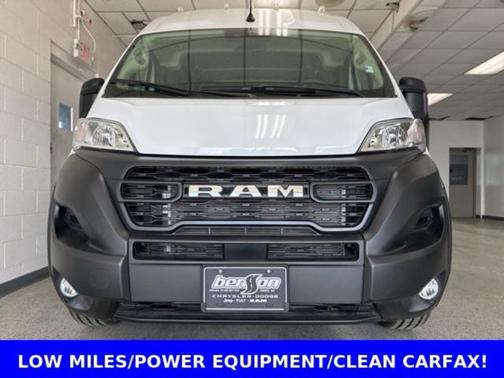 2023 RAM ProMaster 3500 High Roof