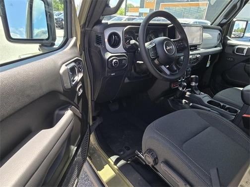 2025 Jeep Gladiator Willys